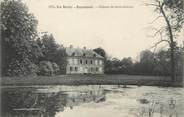 18 Cher / CPA FRANCE 18 "Raymond, château de Saint Antoine"