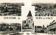 18 Cher / CPSM FRANCE 18 "Sury en Vaux"