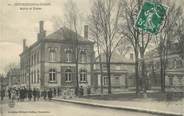 51 Marne / CPA FRANCE 51 "Mourmelon le Grand, mairie et écoles"