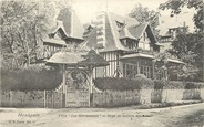 14 Calvado / CPA FRANCE 14 "Houlgate, villa les Marmousets"