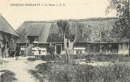 14 Calvado / CPA FRANCE 14 "Beuzeval Houlgate, la ferme"