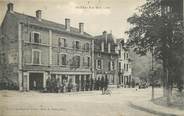 54 Meurthe Et Moselle / CPA FRANCE 54 "Briey, rue de la gare"