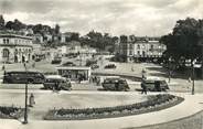 53 Mayenne / CPSM FRANCE 53 "Laval, gare des T.U.I. et promenade de Changé"