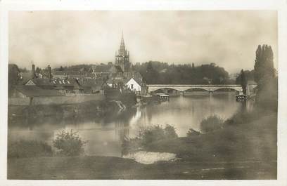 / CPSM FRANCE 53 "Laval, paysage sur Avesnières"