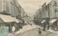 / CPA FRANCE 52 "Bourbonne les Bains, grande rue"