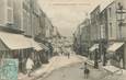 / CPA FRANCE 52 "Bourbonne les Bains, grande rue"