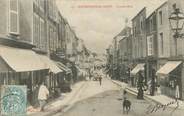 52 Haute Marne / CPA FRANCE 52 "Bourbonne les Bains, grande rue"