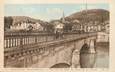 / CPA FRANCE 52 "Joinville, vue sur la ville du pont de la Marne"