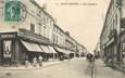 / CPA FRANCE 52 "Saint Dizier, rue Gambetta"