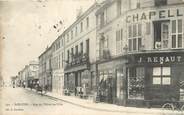 52 Haute Marne / CPA FRANCE 52 "Saint Dizier, rue de l'hôtel de ville"