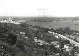 54 Meurthe Et Moselle / CPSM FRANCE 54 "Dieuloulard, vue sur la vallée, le canal et la centrale"