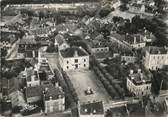 53 Mayenne / CPSM FRANCE 53 "Craon, vue aérienne, la mairie"