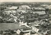 53 Mayenne / CPSM FRANCE 53 "Marigne, vue générale aérienne'