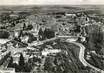 / CPSM FRANCE 52 "Langres, vue panoramique aérienne"