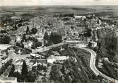 52 Haute Marne / CPSM FRANCE 52 "Langres, vue panoramique aérienne"