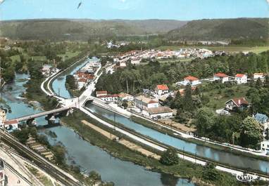 / CPSM FRANCE 52 "Joinville, vue panoramique" 