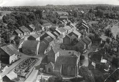 / CPSM FRANCE 52 "Perrancey, le centre du bourg"