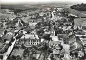 52 Haute Marne / CPSM FRANCE 52 "Colombey les deux Eglises, hôtel de ville et les deux églises"