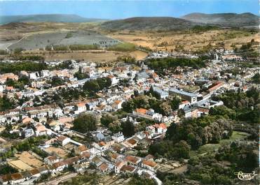 / CPSM FRANCE 52 "Bourbonne les Bains, vue panoramique"