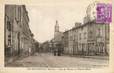 / CPA FRANCE 51 "Sainte Menehould, rue de Florion et hôpital Mixte"