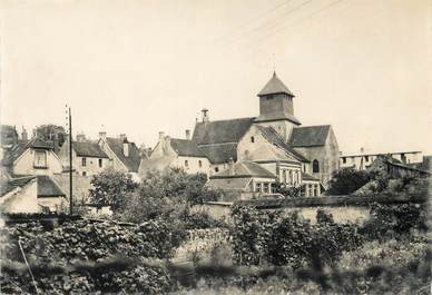 / CPSM FRANCE 51 "Baye, vue générale"