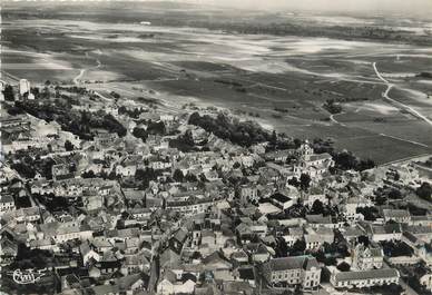 / CPSM FRANCE 51 "Verzy, vue aérienne"