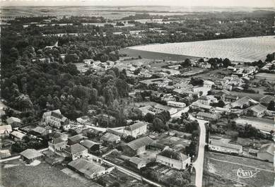 / CPSM FRANCE 51 "Mairy sur Marne, vue générale aérienne"