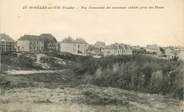 85 Vendee / CPA FRANCE 85 "Saint Gilles sur Vie, vue d'ensemble des nouveaux châlets"