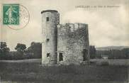 95 Val D'oise / CPA FRANCE 95 "Sarcelles, la tour de Hugues Capet"