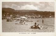 83 Var CPSM FRANCE 83 "Le Lavandou, La Plage"