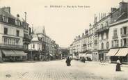 51 Marne / CPA FRANCE 51 "Epernay, rue de la porte Lucas"