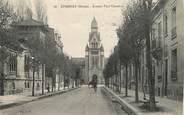 51 Marne / CPA FRANCE 51 "Epernay, av Paul Chandon"