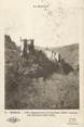 19 Correze / CPA FRANCE 19 "Merle, les ruines"