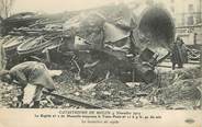 77 Seine Et Marne / CPA FRANCE 77 "Catastrophe de Melun, 4 novembre 1913"