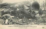 77 Seine Et Marne / CPA FRANCE 77 "Catastrophe de Melun, 4 novembre 1913"