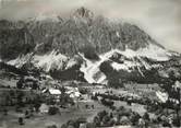 06 Alpe Maritime / CPSM FRANCE 06 "Saint Martin d'Entraunes, hameau de Sussis et aiguilles de Pélens"