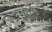 06 Alpe Maritime / CPSM FRANCE 06 "Cannes, le port" / BATEAU