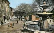 83 Var CPSM FRANCE 83 "Moissac, La Place"