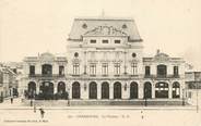 50 Manche / CPA FRANCE 50 "Cherbourg, le théâtre"