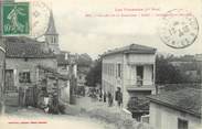 65 Haute PyrÉnÉe / CPA FRANCE 65 "Sost, vallée de la Barousse"