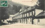 65 Haute PyrÉnÉe / CPA FRANCE 65 "Bagnères de Bigorre, les thermes de Salut"