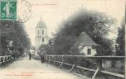 65 Haute PyrÉnÉe / CPA FRANCE 65 "Lescaladieu, Beffroi de l'Abbaye"