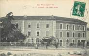 65 Haute PyrÉnÉe / CPA FRANCE 65 "Loures, le Grand Hôtel"