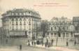 / CPA FRANCE 65 "Tarbes, grand hôtel et cercle des officiers"