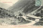 65 Haute PyrÉnÉe / CPA FRANCE 65 "Cauterets, chemin de la Raillère à Mahourat"