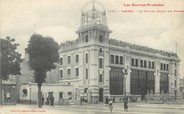 65 Haute PyrÉnÉe / CPA FRANCE 65 "Tarbes, le nouvel hôtel des postes"