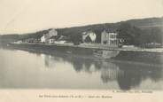 77 Seine Et Marne / CPA FRANCE 77 "La Ferté sous Jouarre, quai des Moulins"