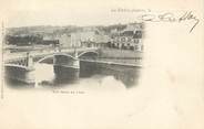 77 Seine Et Marne / CPA FRANCE 77 "La Ferté sous Jouarre, vue prise de l'Ile"