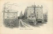 77 Seine Et Marne / CPA FRANCE 77 "Meaux, moulin Pommier"