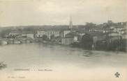 16 Charente / CPA FRANCE 16 "Confolens, Saint Maxime"